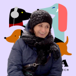 Obrázek epizody #4 Lucie Štěpánková | Psa jsem už nechtěla, teď se s ní učím texty.