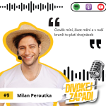 Obrázek epizody KVIFF #9 Milan Peroutka: Člověk míní, život mění a v naší branži to platí dvojnásob