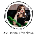 Obrázek epizody 23: Darina Křivánková – O vášni k vaření, o těle i o vztahu s mladším mužem a jak si (ne)nabít hubu