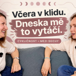 Obrázek epizody 04 Ženská cykličnost | když nemusíme fungovat každý den stejně