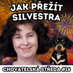 Obrázek epizody 🎉Jak přežít Silvestra?🎉 | Chovatelská středa #16