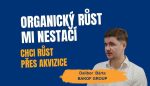 Obrázek epizody #25 – Příklad růstu firmy přes akvizice