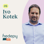 Obrázek epizody #6 Toxické prostředí sociálních sítí a jejich vliv na duševní zdraví s Ivem Kotkem