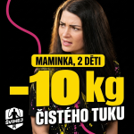 Obrázek epizody Maminka, 2 děti, penzion. Jak Bety zhubla 10 kg tuku za 4 roky (#10)