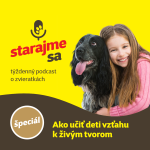 Obrázek epizody Špeciál: Ako učiť deti vzťahu k živým tvorom?