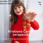 Obrázek epizody #17 - Kristiana Černá, terapeutka