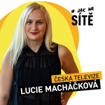 Obrázek epizody Lucie Macháčková: Česká televize na sítích