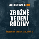 Obrázek epizody #02 Zbožné vedení rodiny - Alois Klepáček | Konference Seberte Odvahu 2025