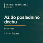 Obrázek epizody Až do posledního dechu - Rudolf Vrba