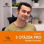 Obrázek epizody 36. díl – Tomáš Chrobák: „Jak připravovat učitele pro budoucí generaci žáků?...“