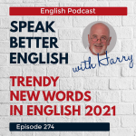 Obrázek epizody Speak Better English with Harry | Episode 274