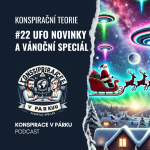 Obrázek epizody #22 - UFO novinky a vánoční speciál