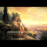 Obrázek epizody Mesiáš podle Matouše 64 - Jeruzaléme, Jeruzaléme... Bohuslav Wojnar (27.7.2014)