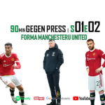 Obrázek epizody Gegen Press Podcast | S01E02 | Aktuální forma Manchesteru United a pozice Solskjaera na lavičce
