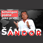 Obrázek epizody Šándor: Budeme muset povinně přijímat muslimské migranty?