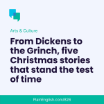 Obrázek epizody Five timeless Christmas stories