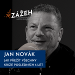 Obrázek epizody 54: Jan Novák | Jak přežít všechny krize posledních 3 let