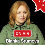 Obrázek epizody Blanka Šrůmová ON AIR: „Rozpad Tiché dohody se nedal odvrátit, zpívat v estrádách jsem nechtěla.“
