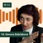 Obrázek epizody Změna paradigmatu: Proč musíme přehodnotit práci, zdraví a vyhoření, učí Simona Babčáková