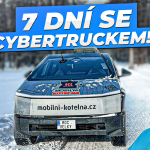 Obrázek epizody Recenze 7 dní se Cybertruckem