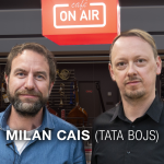 Obrázek epizody Milan Cais ON AIR: „Že jsme slavní nám došlo, když jsme začali dostávat divný nabídky.”