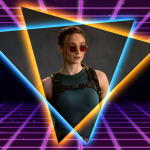 Obrázek epizody Odysseus od Nolana, Lara Croft na scéně a Bond pod Amazonem!