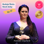 Obrázek epizody #57 - Proč buduje Školu Nové doby?