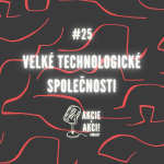 Obrázek epizody #25 VELKÉ TECHNOLOGICKÉ SPOLEČNOSTI