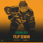 Obrázek epizody 1. Liga, taky liga #25: Filip Seman