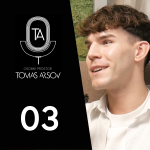 Obrázek epizody Šimon Majsniar ,,SKINCARE RUTINA VÁM ZMĚNÍ ŽIVOT" - Osobní Prostor Tomáše Arsova #03
