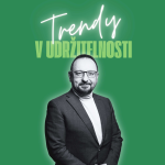 Obrázek epizody Trendy v udržitelnosti #61 – Arnošt Barna, Kia Czech