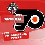 Obrázek epizody Philadelphia Flyers: Má Voráček špatnou smlouvu?! | Icing GM #22 | 2020/2021