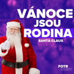 Obrázek epizody Santa Claus - Vánoce jsou RODINA - Díl 62.