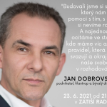 Obrázek epizody Zátiší 23/6/2021: Jan Dobrovský