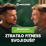Obrázek epizody 24 LET VE FITNESS: Bylo to dřív lepší, nebo jsme jen zestárli? | MIMO ZÁBĚR #00