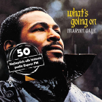 Obrázek epizody 50 nejlepších alb hudební historie podle Expres FM! 3. místo Marvin Gaye - What's Going On