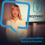 Obrázek epizody Jana Klusáková Seďová: Téma digitálního well-beingu není ve společnosti vnímáno jako tak důležité, jak by mělo