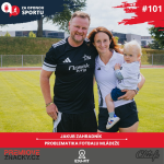 Obrázek epizody Za oponou sportu #101 - Jakub Zahradník - Problematika fotbalu mládeže