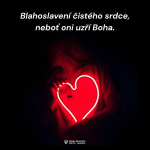 Obrázek epizody Kázání: Petr Uhřík - Blaholavení čistého srdce