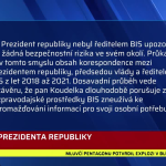 Obrázek epizody Zprávy 26.8.2021 16:00