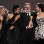 Obrázek epizody Zlaté glóby: Cenu za střih by zasloužilo americké ministerstvo spravedlnosti v kauze Epstein