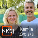 Obrázek epizody NKCJ #44 Kamila Zvolská - Léčba kouření je hlavně chtít přestat!