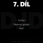 Obrázek epizody 7 - Tučňácí, Papírový Google, Moč