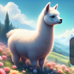 Obrázek epizody 🦙 Jak se lama Lea omluvila doopravdy ✨ Klidná audiopohádka pro děti + krátká relaxace na dobrou noc 💛