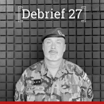 Obrázek epizody DEBRIEF 27 s Václavem Malátem: Simulace a trenažéry ve výcviku AČR