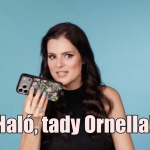 Obrázek epizody Haló, tady Ornella!