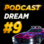 Obrázek epizody DREAM: Nejlepší Rocket League Freestyler Naší Scény | MARCEK PODCAST #9