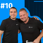Obrázek epizody Czech Tech Talks #10: Michal Rost a Jakub Jánský – Zhodnocení roku a smysl Czech Tech Talks
