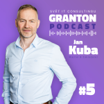 Obrázek epizody 05 | Rozjezd i budování a udržování businessu (host: Jan Kuba, zakladatel a majitel Grantonu)