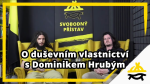 Obrázek epizody Studio Svobodného přístavu: O duševním vlastnictví s Dominikem Hrubým